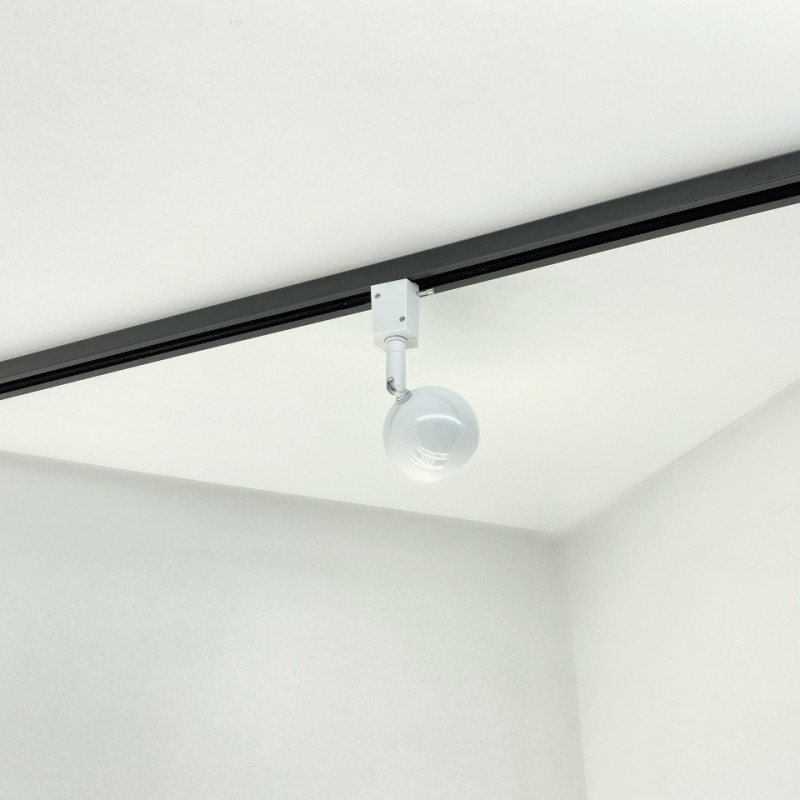 Светильник Elegant SPF-10268 WHITE/БЕЛЫЙ ` D80/H130/1/GU10/50W SPF13 без лампы (1)