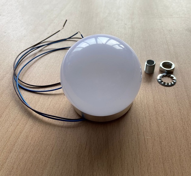 Светильник-лампочка светодиодный накладной 220V для подсветки зеркал 5W 4500K SPF13-1 (за 1 из 2шт)