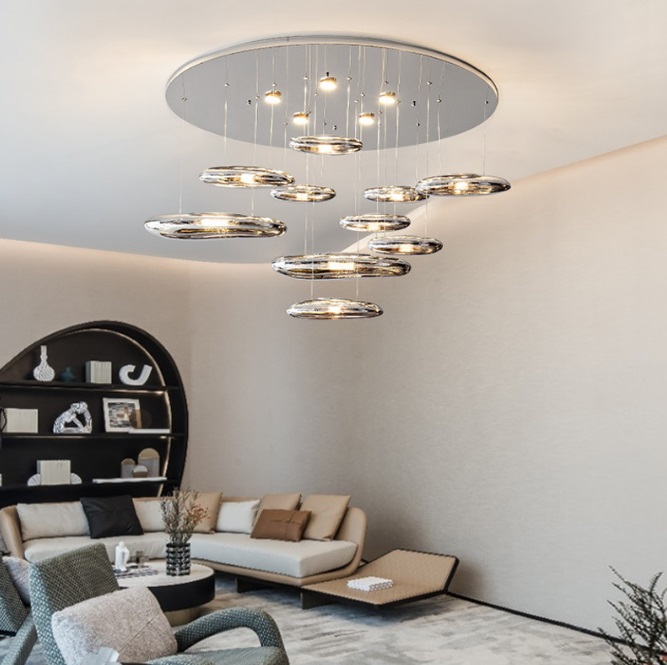 Светильник DZN-13647 РОМ ` D1100/H2000/10/LED/60W/3000K