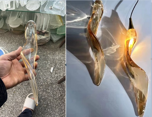 Декоративный элемент для инсталляции ЯНТАРЬ ` D60/H270 для серии PITTON SPFR13681