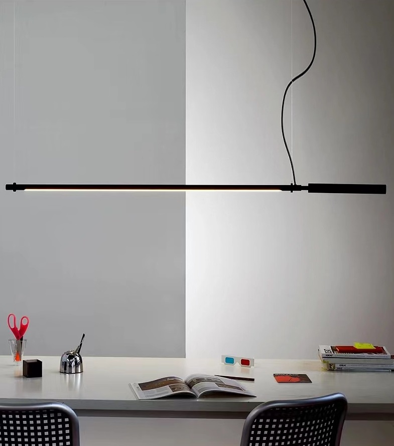 Светильник DZN-13690 ЧЁРНЫЙ ` D1200/H1200/1/LED/.W/4000К