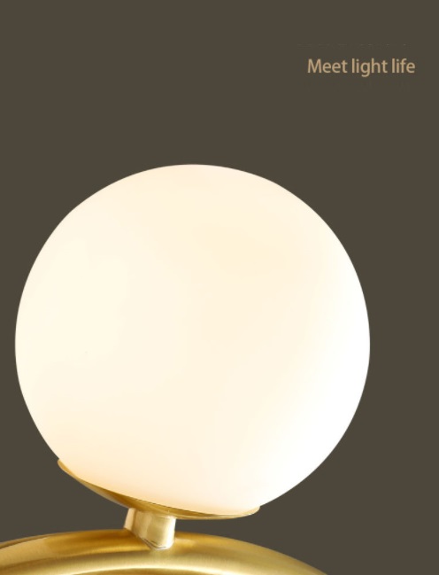 Светильник DZN-33221 ЧЕРНЫЙ ` D1200*250/H1200/1+1LED/GU10+LED/6W+26W