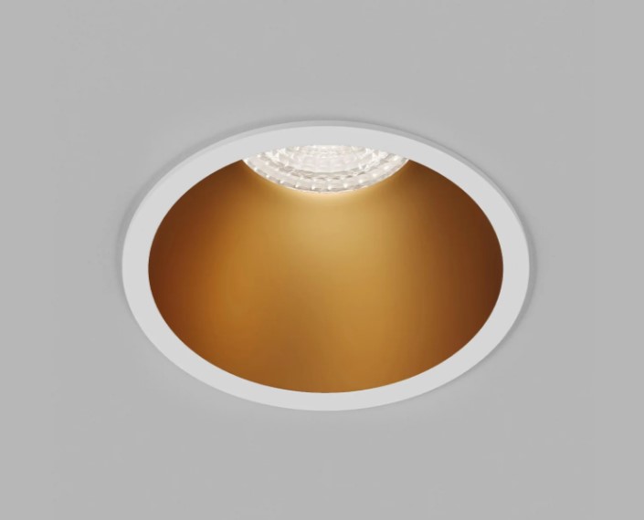 Точечный встраиваемый светильник Denkirs DK3026-WG