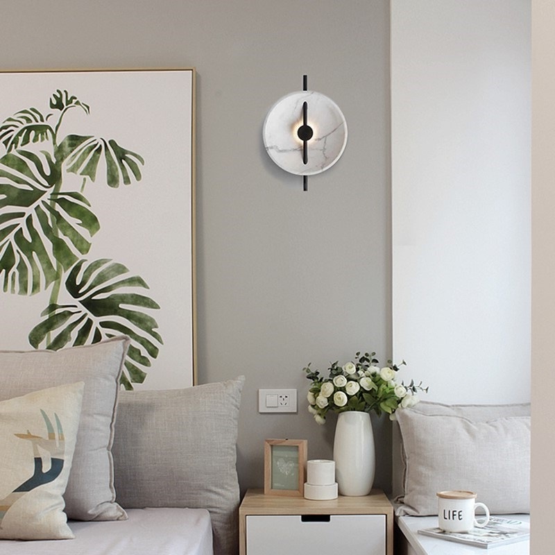 Светильник DZN1-7-07 БЕЛЫЙ ` D350/H400/1/LED/5W/3000K DELANO