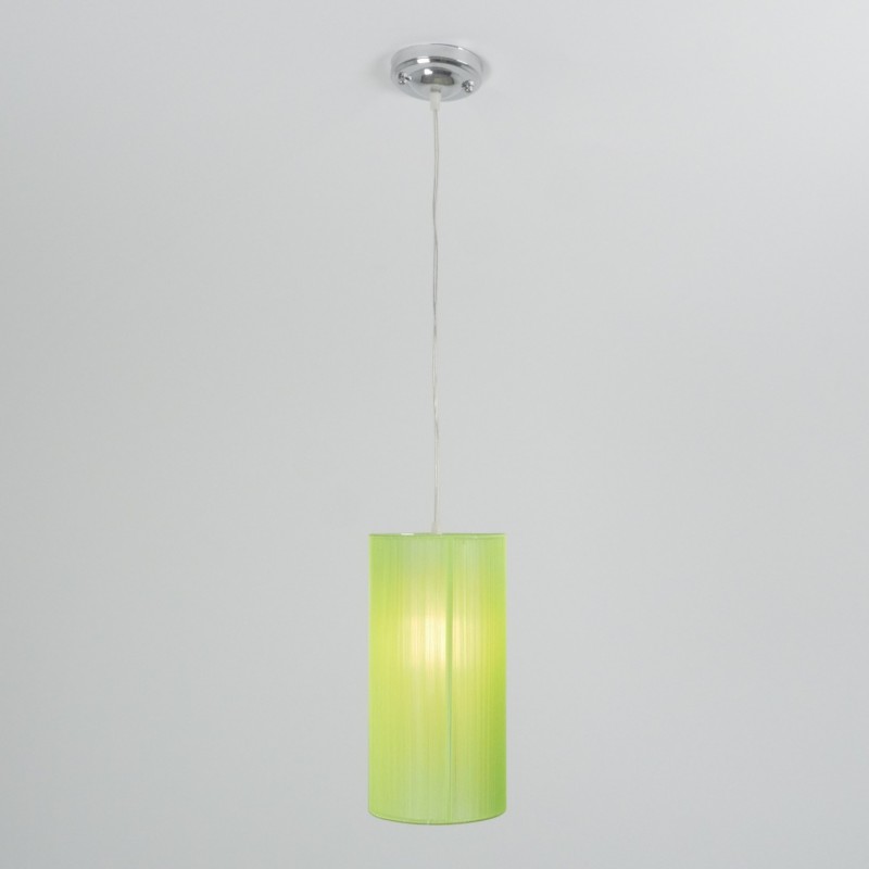 Светильник 81539/1P SPFD хром/зеленый ` RAINBOW