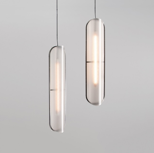 Светильник DZN-10409 ЧЕРНЫЙ ` D600/H1500/1/LED/.W/4500K IVANA