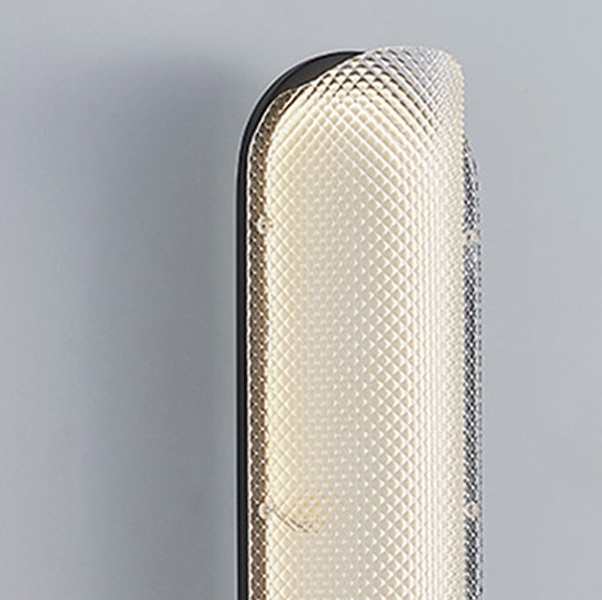 Светильник DZN-10409 ЧЕРНЫЙ ` D600+600/H1500/2/LED/.W/4500K IVANA