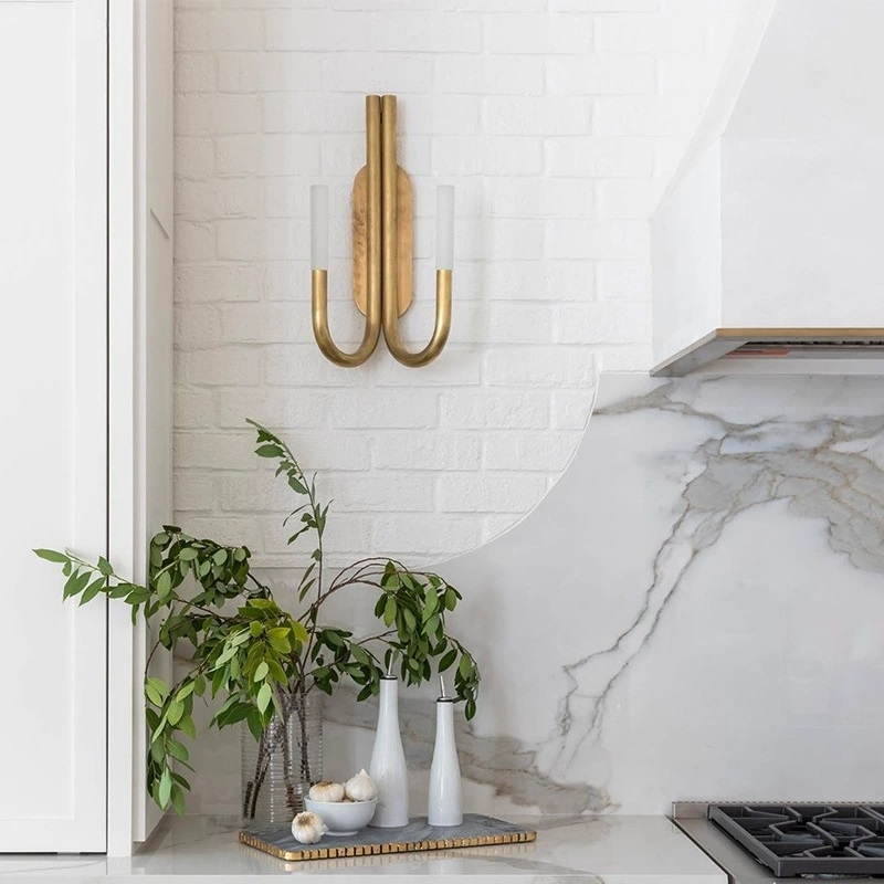 Светильник DZN-13787 БРОНЗА ` D530*290/H125/2/G9/40W LAURA