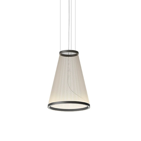 Светильник DZN-13831 ЧЕРНЫЙ ` D550/H730+1000/1/LED/3000K аналог ARREY