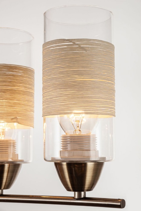 Светильник Escada 572/6 Antique Brass D610/H630/6/Е27/60W