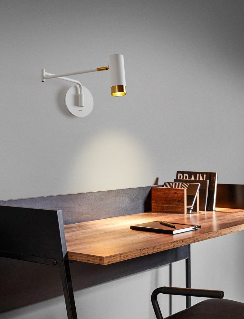 Светильник DZN-35160 БЕЛЫЙ+ЗОЛОТО ` D650*550/H200/1/Е27/50W BASS