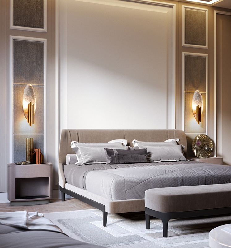 Светильник DZN-35162 СЕРЕБРО+ЗОЛОТО ` D450/H170/2/G9/40W