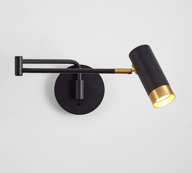 Светильник DZN-35165 ЧЕРНЫЙ+ЗОЛОТО ` D650*550/H200/1/Е27/50W BASS