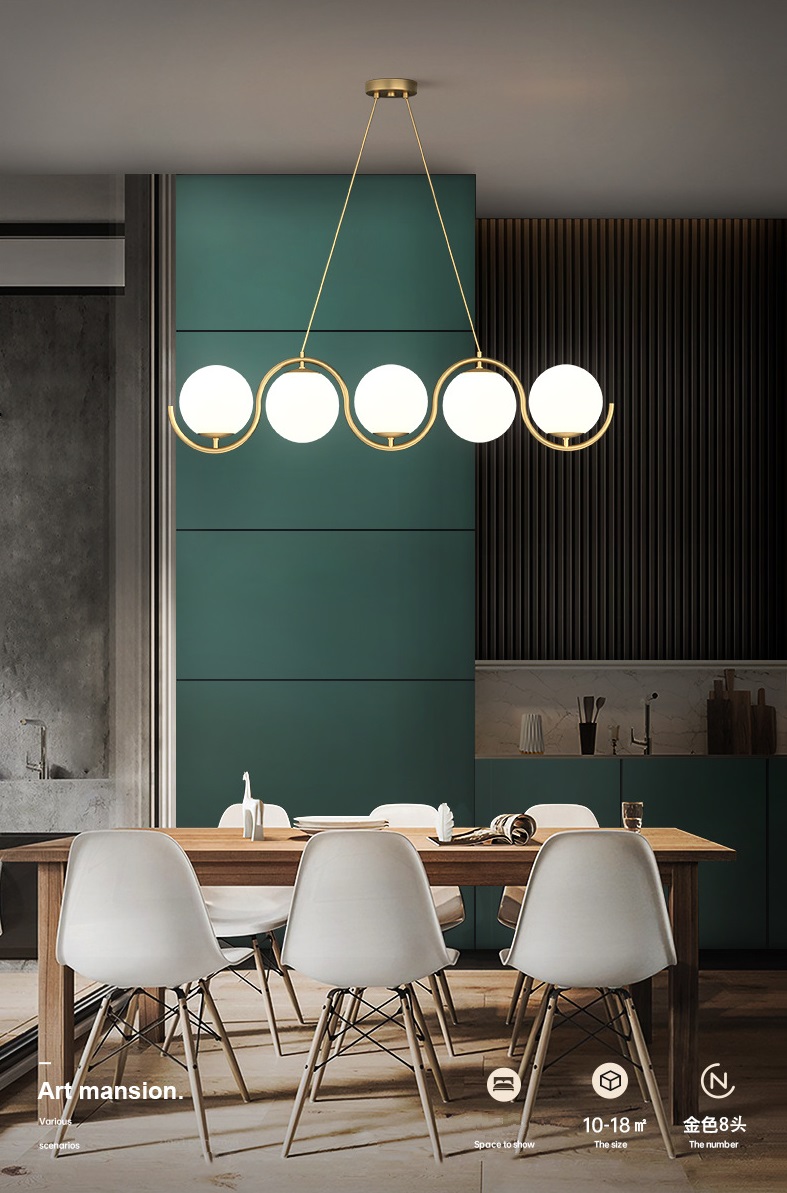 Светильник DZN-21051 БРОНЗА ` D770/H1300/5/E14/40W плафон 120мм JAGNA 23-12