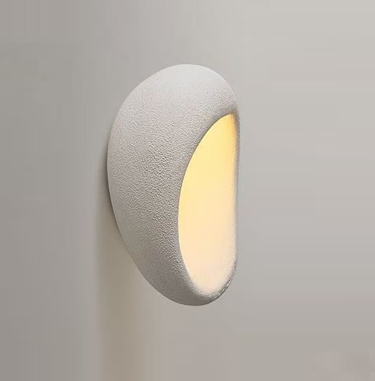 Светильник DZN-13842 БЕЛЫЙ ` D200*150/H150/1/E27/60W STONE