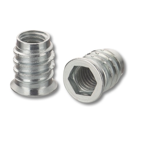 Крепеж для инсталляции - Втулка для фиксатора троса с резьбой М10, D15/H25мм,SPFR13843 25-05