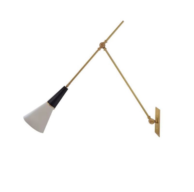 Светильник DZN-13859 ЛАТУНЬ ` L150*W630/H760/1/E27/40W