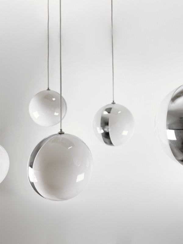 Светильник SPFD-39468 РОМ ` D500*280/H1000/6/G4 GLOBAL