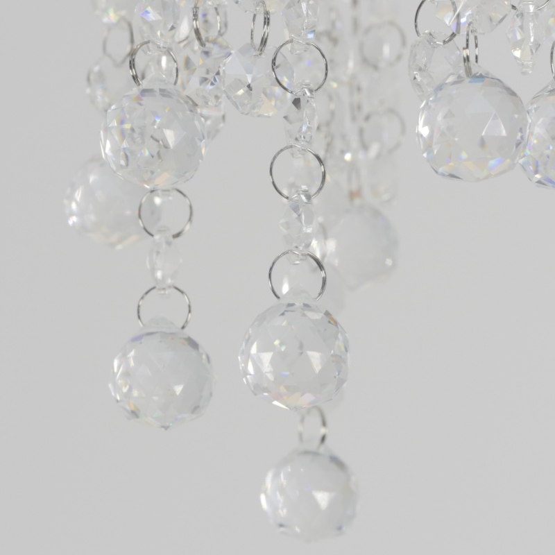 Светильник SPFD-22227 81531/6 солома органза REPRESENT