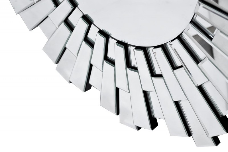 Garda Decor Настенное зеркало Garda Decor 50S-4068(Серебро)