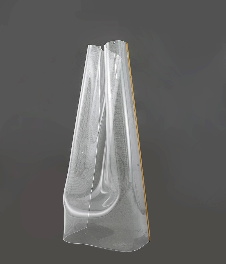 Светильник напольный ElegantLight DZN-13058 ЗОЛОТО D700/H1500/1/LED/4500K SPRAY АКРИЛ С БЛЁСТКАМИ