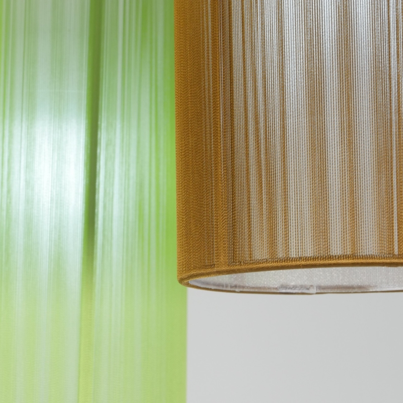 Светильник SPFD-13087 БЕЛЫЙ + МУЛЬТИ D350/H1500/3/E27/40W