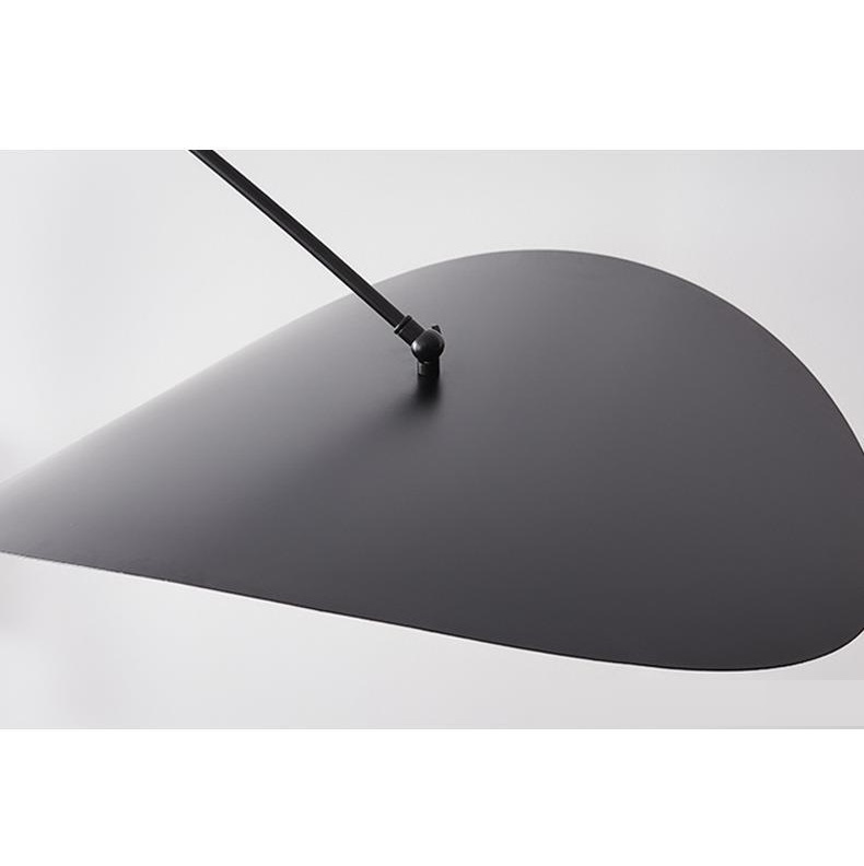 Светильник DZN-13089 ЧЕРНЫЙ ` D930/H630/1/G9/7W FOGGY