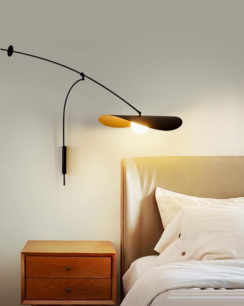 Светильник DZN-13089 ЧЕРНЫЙ ` D930/H630/1/G9/7W FOGGY