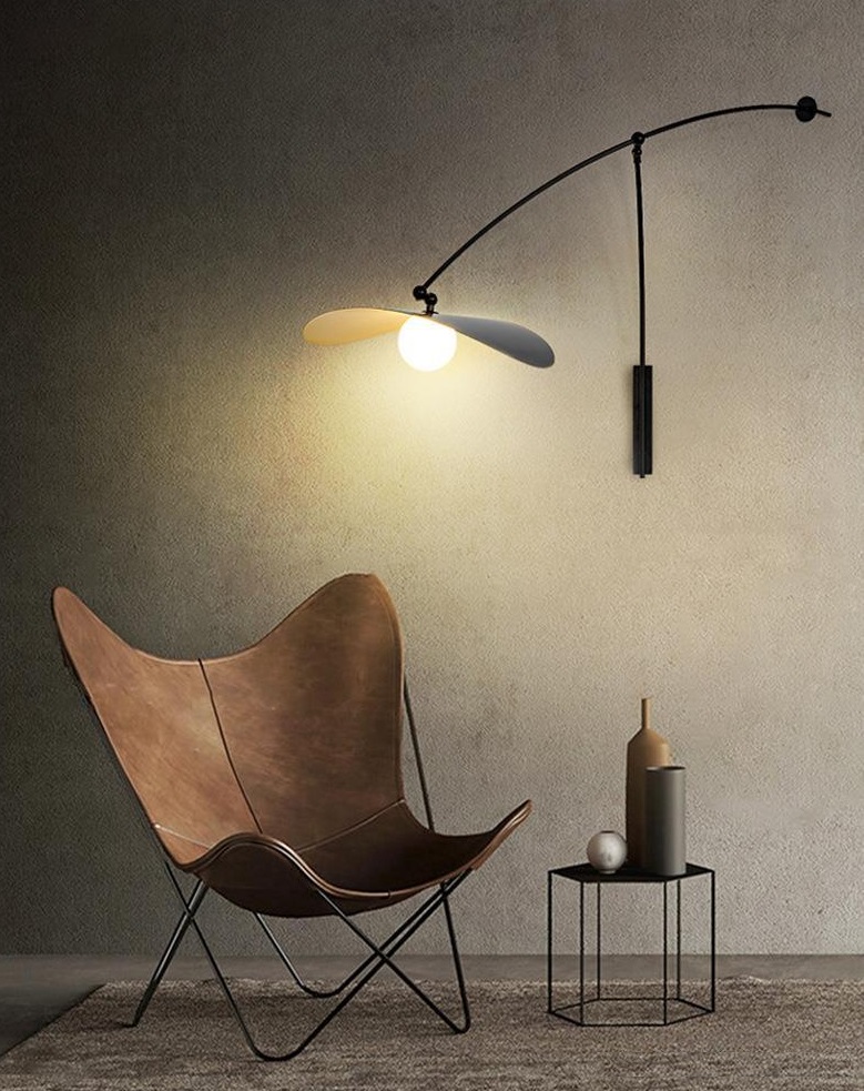 Светильник DZN-13089 ЧЕРНЫЙ ` D930/H630/1/G9/7W FOGGY