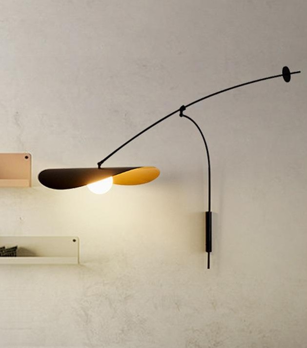 Светильник DZN-13089 ЧЕРНЫЙ ` D930/H630/1/G9/7W FOGGY