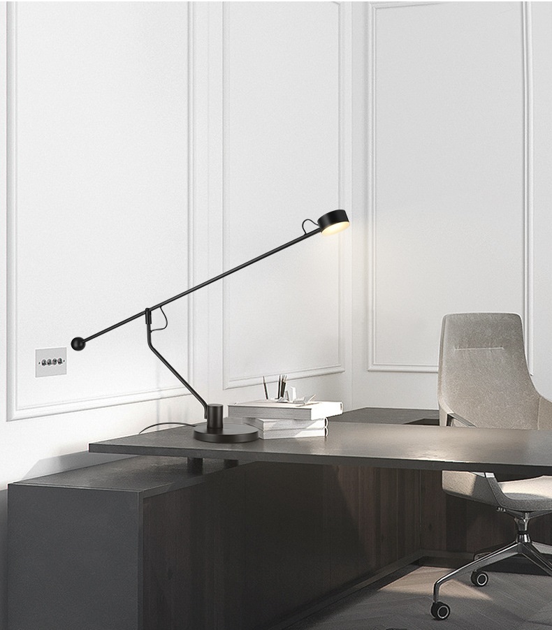 Светильник DZN-13095 ЧЕРНЫЙ D950/H600/1/LED/./3000K BASS