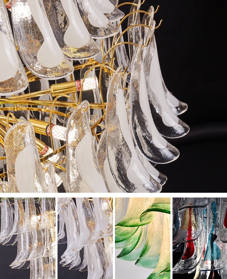 Светильник DZN-39258 ЗОЛОТО ` D1100*2020/H3020/35/E14/40W ETSY