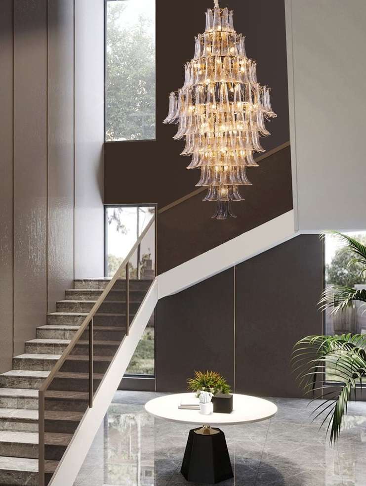 Светильник DZN-39258 ЗОЛОТО ` D1100*2020/H3020/35/E14/40W ETSY