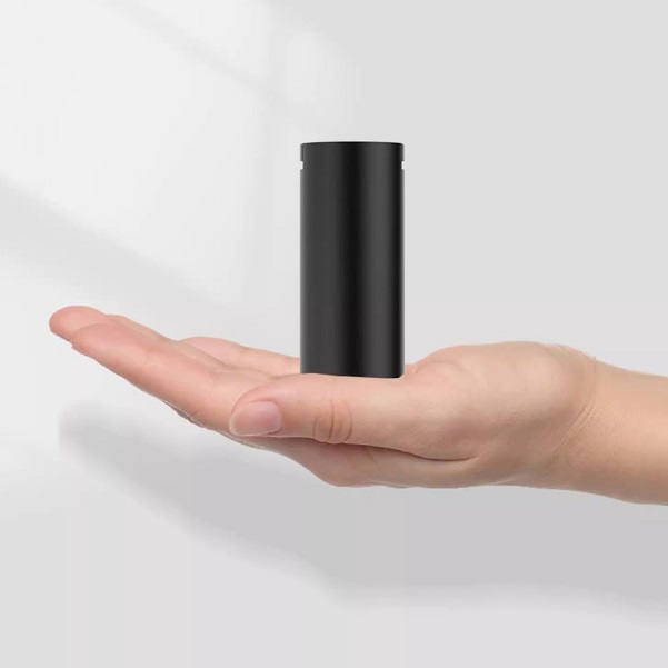 Светильник для струнной системы освещения DZN-45106 BLACK ` DAVIDE GROPPI INFINITO D45/H100/1/LED/8W