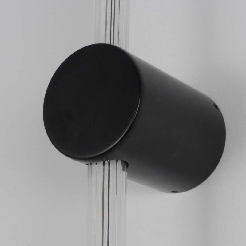 Светильник настенный ElegantLight DZN-11161 ЧЕРНЫЙ ` D850/H60/1/LED/10W/4000K CELERY 23-12