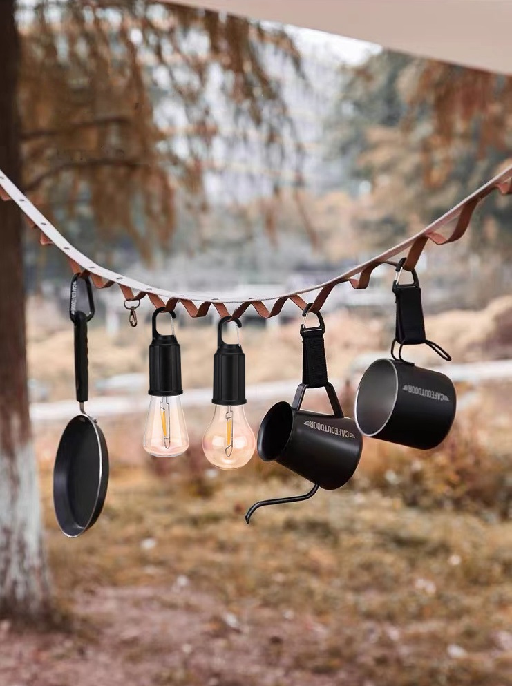 Лампа беспроводная с аккумулятором и крючком D65/H180/1/LED RSP 24-11