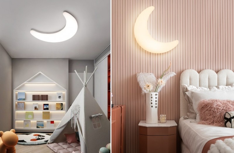 Светильник DZN-35825 БЕЛЫЙ ` D380/H80/1/LED/15W/3000-6500K