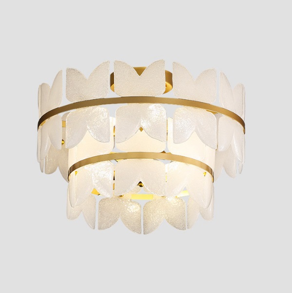 Светильник DZN-10708 БРОНЗА ` D600/H400+1000/9/E14/40W MILLIE by ARTERIORS