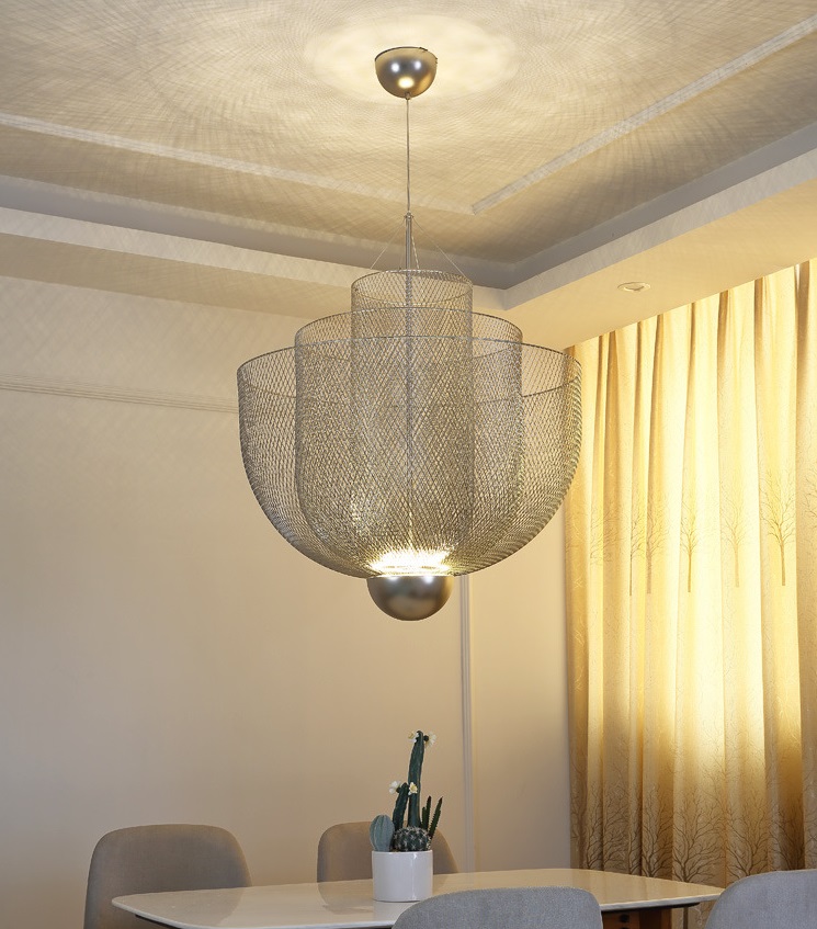 Светильник SPFD-35375 РОМ ` D600/H1200/1/LED/8W/4500K CHECK