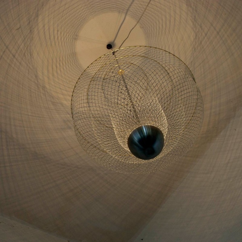 Светильник SPFD-35375 РОМ ` D600/H1200/1/LED/8W/4500K CHECK