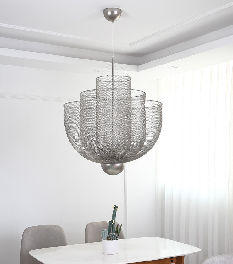 Светильник SPFD-35375 РОМ ` D600/H1200/1/LED/8W/4500K CHECK