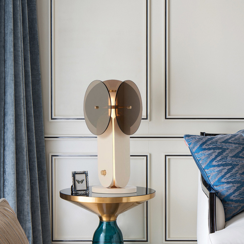 Светильник DZN2-5-14 ` D280/H550/1/LED/5W