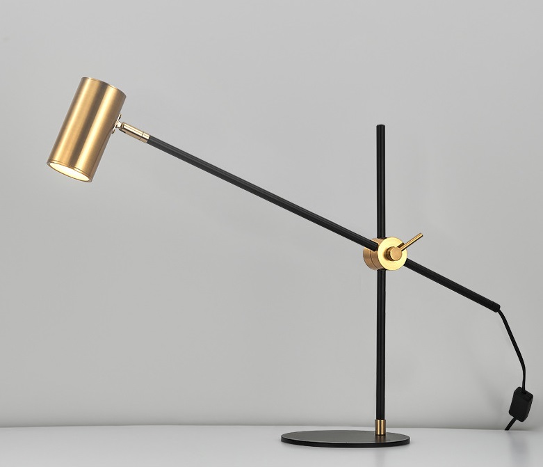 Светильник DZN2-5-23 ЧЕРНЫЙ+ЗОЛОТО ` D650/H430/1/E27/40W BASS