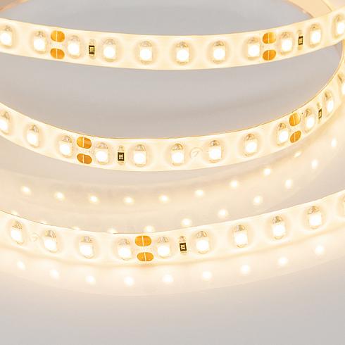 Светодиодная лента RTW-SE-A120-8mm 24V Warm3000, 9.6W/m, IP65 014679(2)