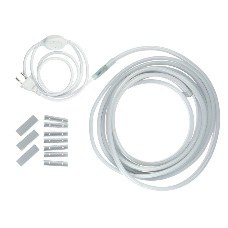 ULS-N21 5M-6500K-1.5M IP67 RRP40C00 Комплект светод ленты 5 м. IP67. Дневной белый свет 6500K. RSP