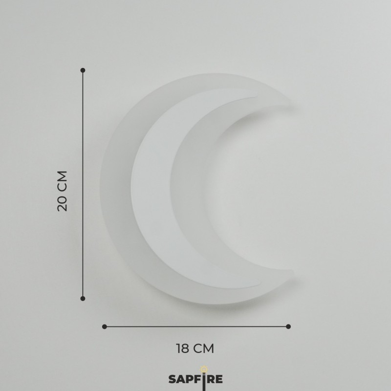 Светильник настенный DZN-11240 БЕЛЫЙ ` D180*200/H60/1/LED/10W/2800-6500K BABYPIN 25-03