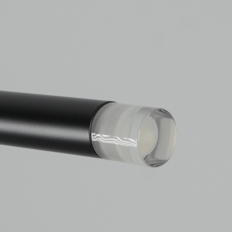 Светильник подвесной SPF-11255 ЧЕРНЫЙ ` D20/H500+1200/1/G4/2W/4000K POLARLIGHTS 24-12 (1 из 2шт в ко