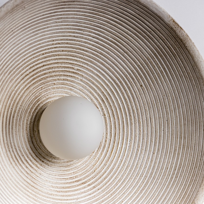 Светильник DZN-13255 БЕЛЫЙ ПАТИНА D270/H110/1/G4/5W 25-10