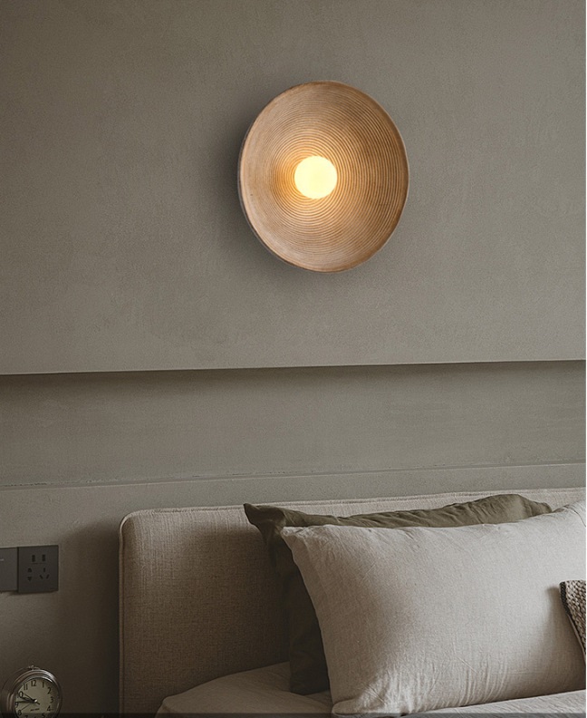 Светильник DZN-13255 БЕЛЫЙ ПАТИНА D270/H110/1/G4/5W 25-10