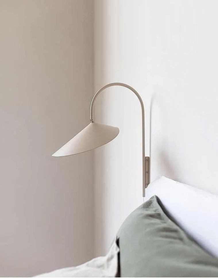 Светильник DZN-13258 БЕЛЫЙ D430/H470/1/E27/40W плафон 290*260mm ARUUM